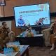 Pemprov Kaltim gandeng media dengan menggelar gelar Coffee Morning. (Yasinta Erikania Daniartie/Akurasi.id)