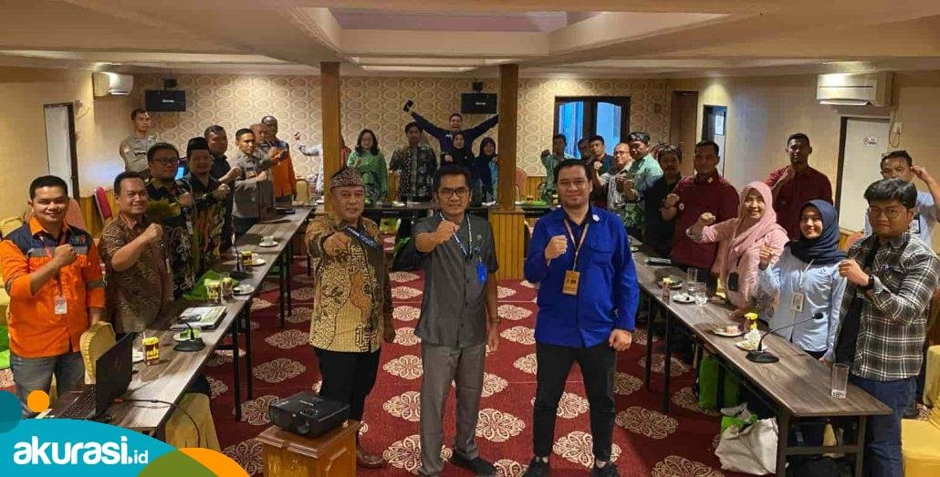 Wujudkan Bontang Bersinar, BKPSDM Selalu Bersinergi Sebagai Mitra BNN