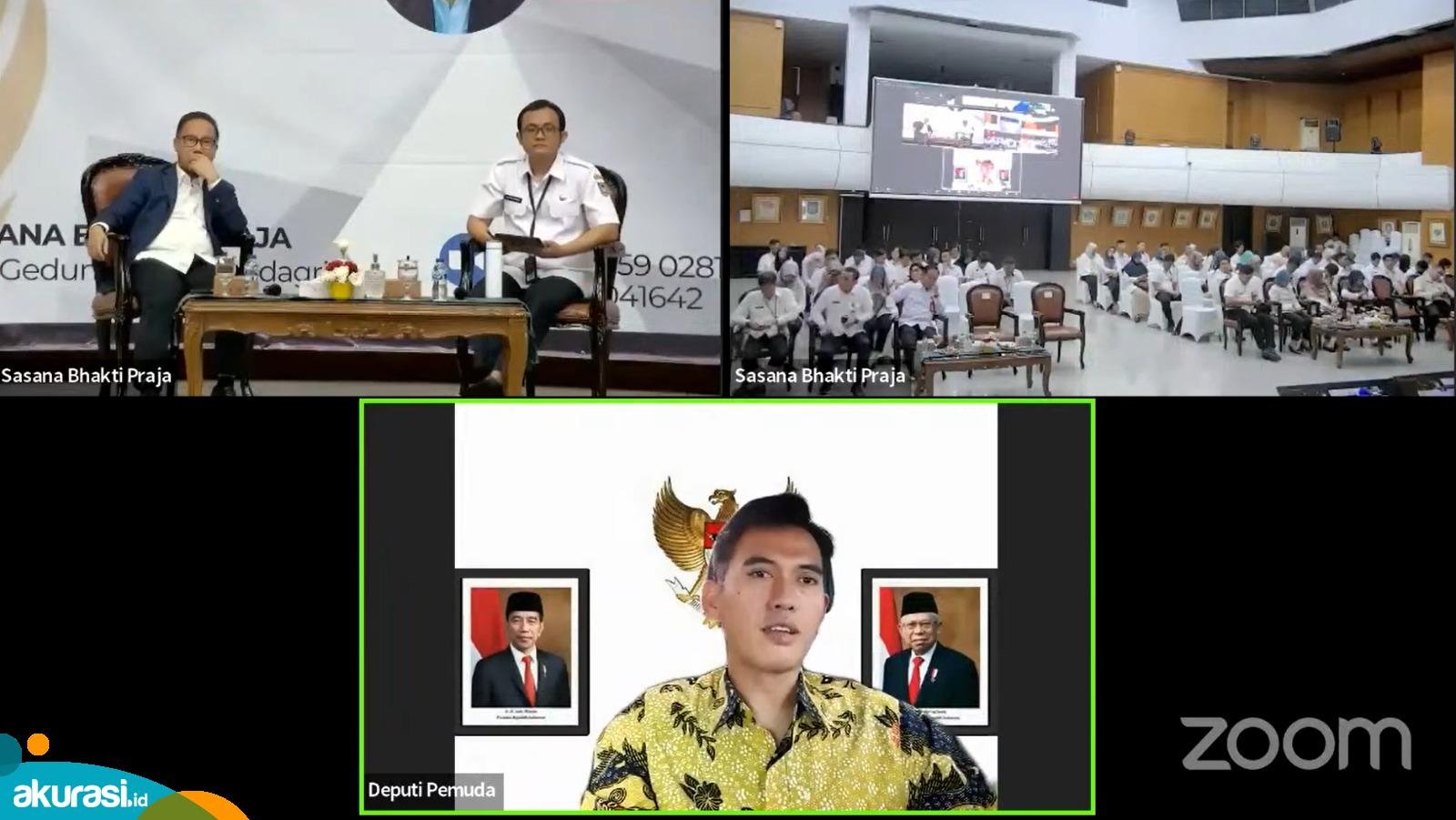 Keterlibatan ASN Dalam Politik Gerogoti Kepercayaan Publik