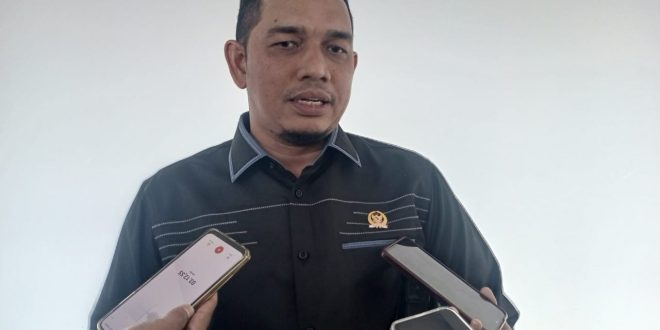Komisi I DPRD Samarinda Rapat Internal Persiapan Penyusunan Raperda Perizinan Pariwisata