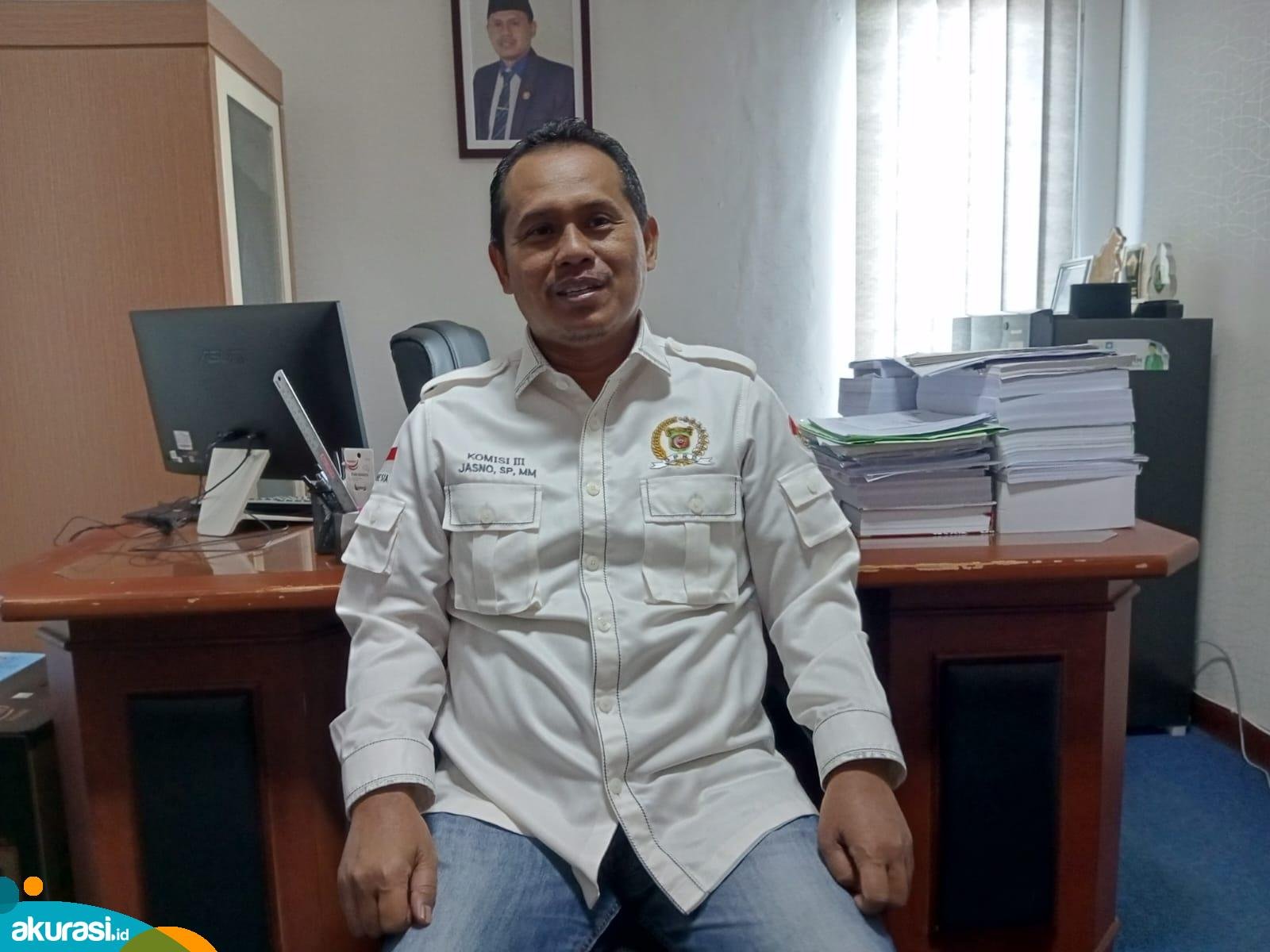 Marak Terjadi Kebakaran, Jasno Tekankan Pembaharuan Instalasi Listrik
