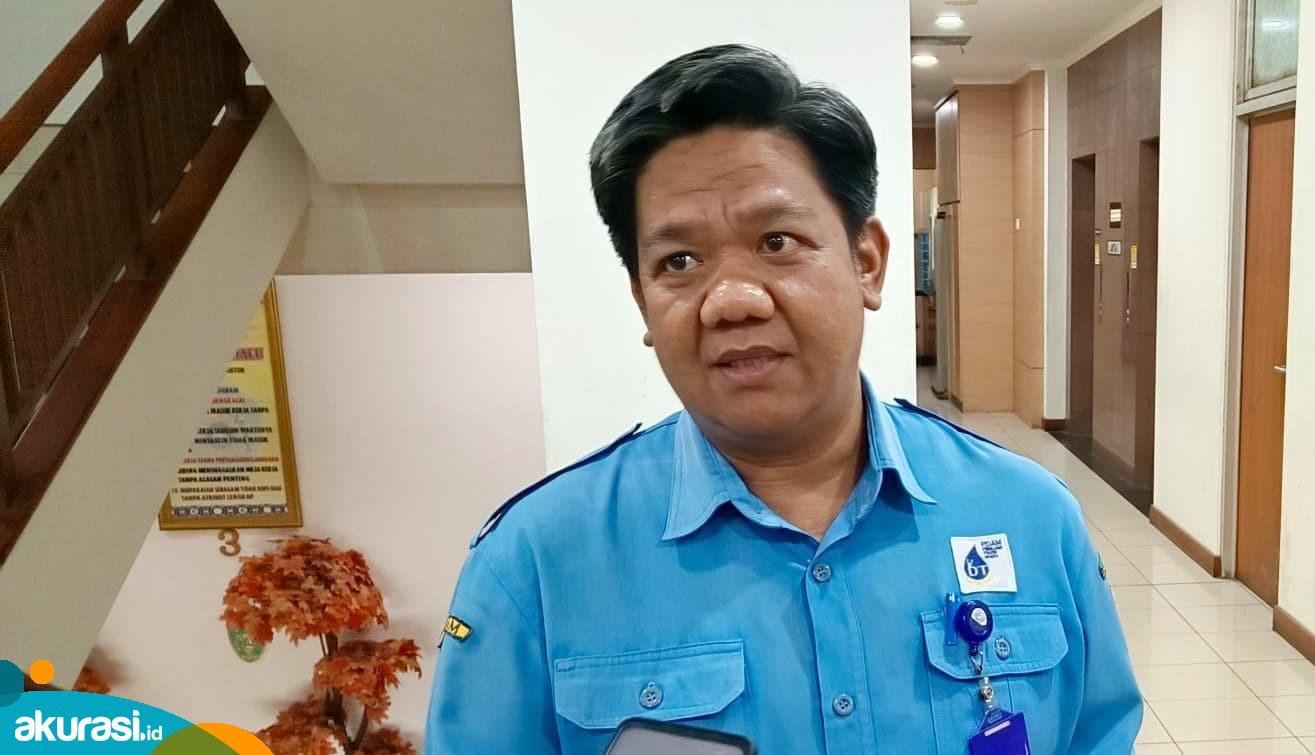 Antisipasi Krisis Air Bersih, Perumda PPU Berencana Bangun SPAM Regional Sungai Mahakam