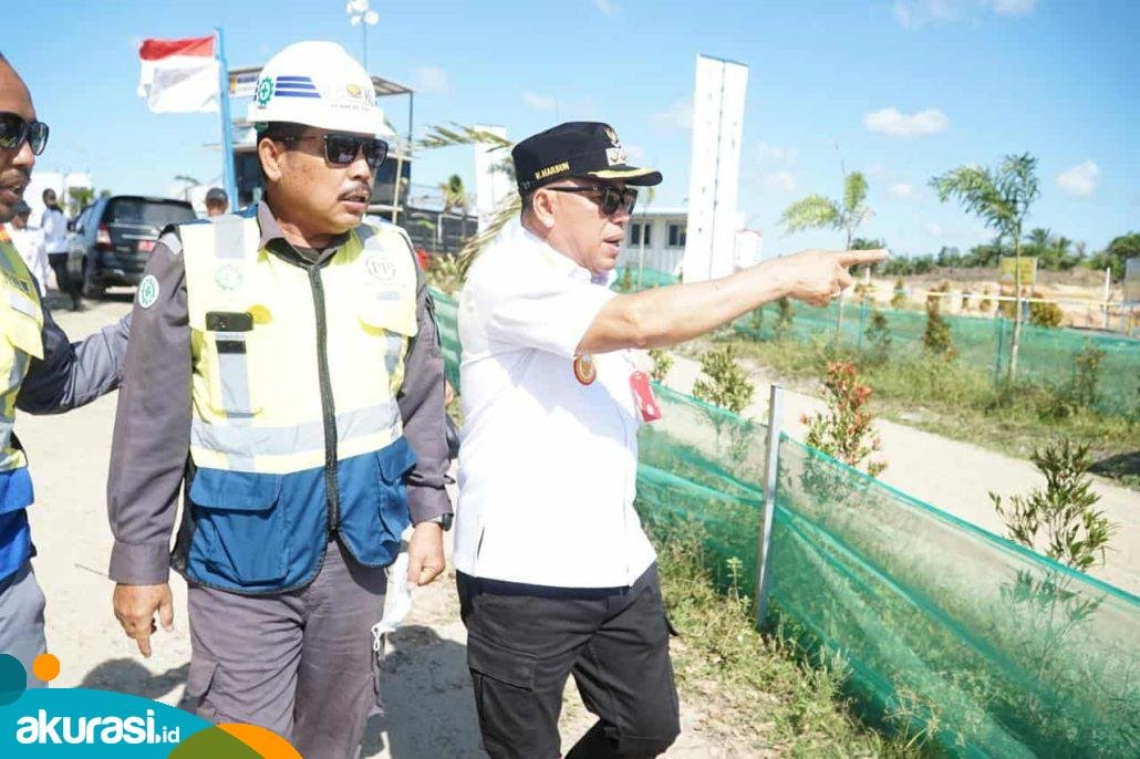 Bandara VVIP IKN Ditargetkan Rampung Juli 2024, Pastikan Tidak Ada Sengketa Lahan Lagi