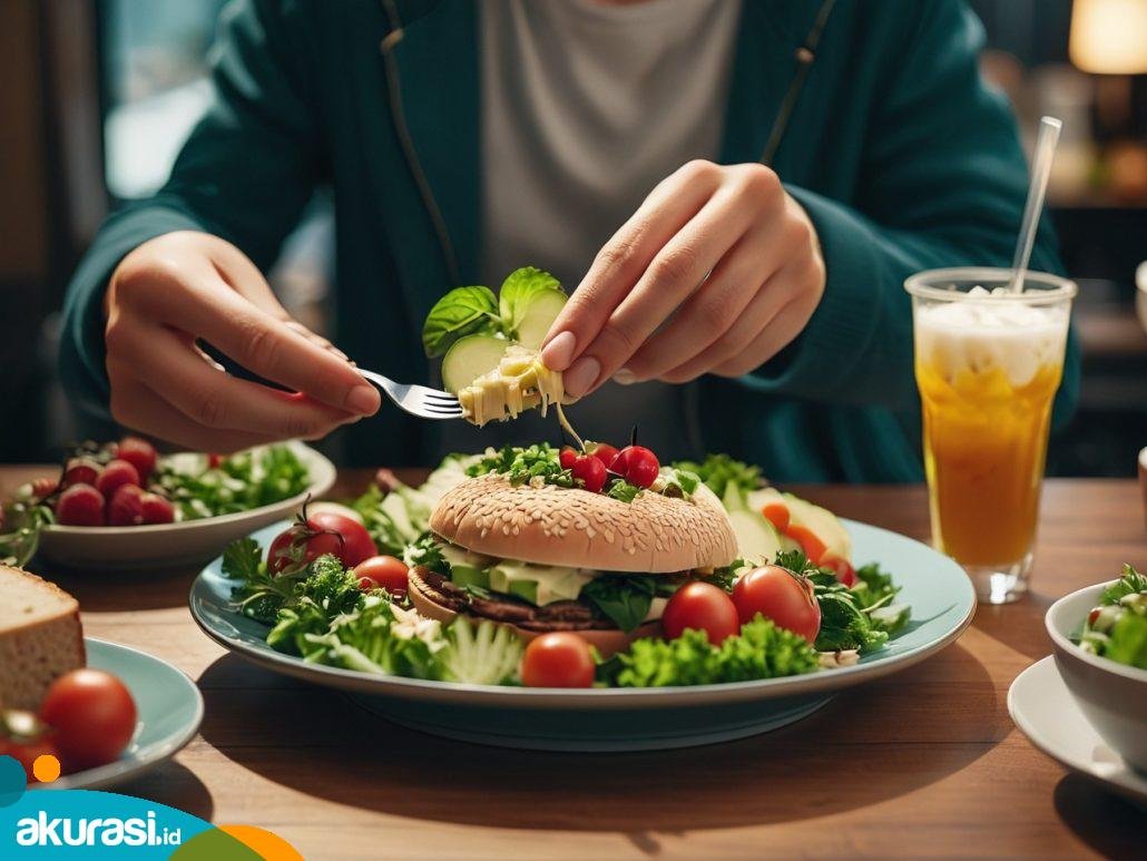 Hati-hati, Hindari “Balas Dendam” Saat Berbuka Puasa