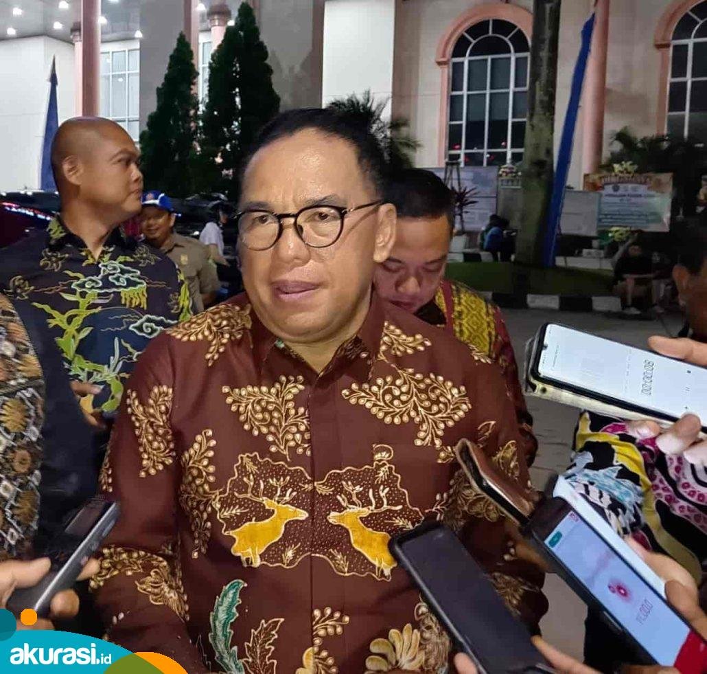 Berhasil Manajemen Kepsek dan Guru, Makmur Sebut PPU Raih Nilai Tertinggi dari Kemendikbud