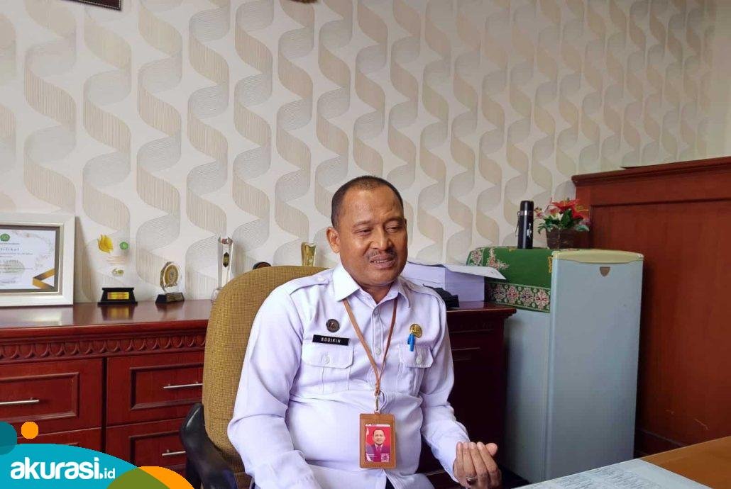 Cegah Inflasi Selama Ramadan, Pemkab PPU Lakukan Operasi Pasar