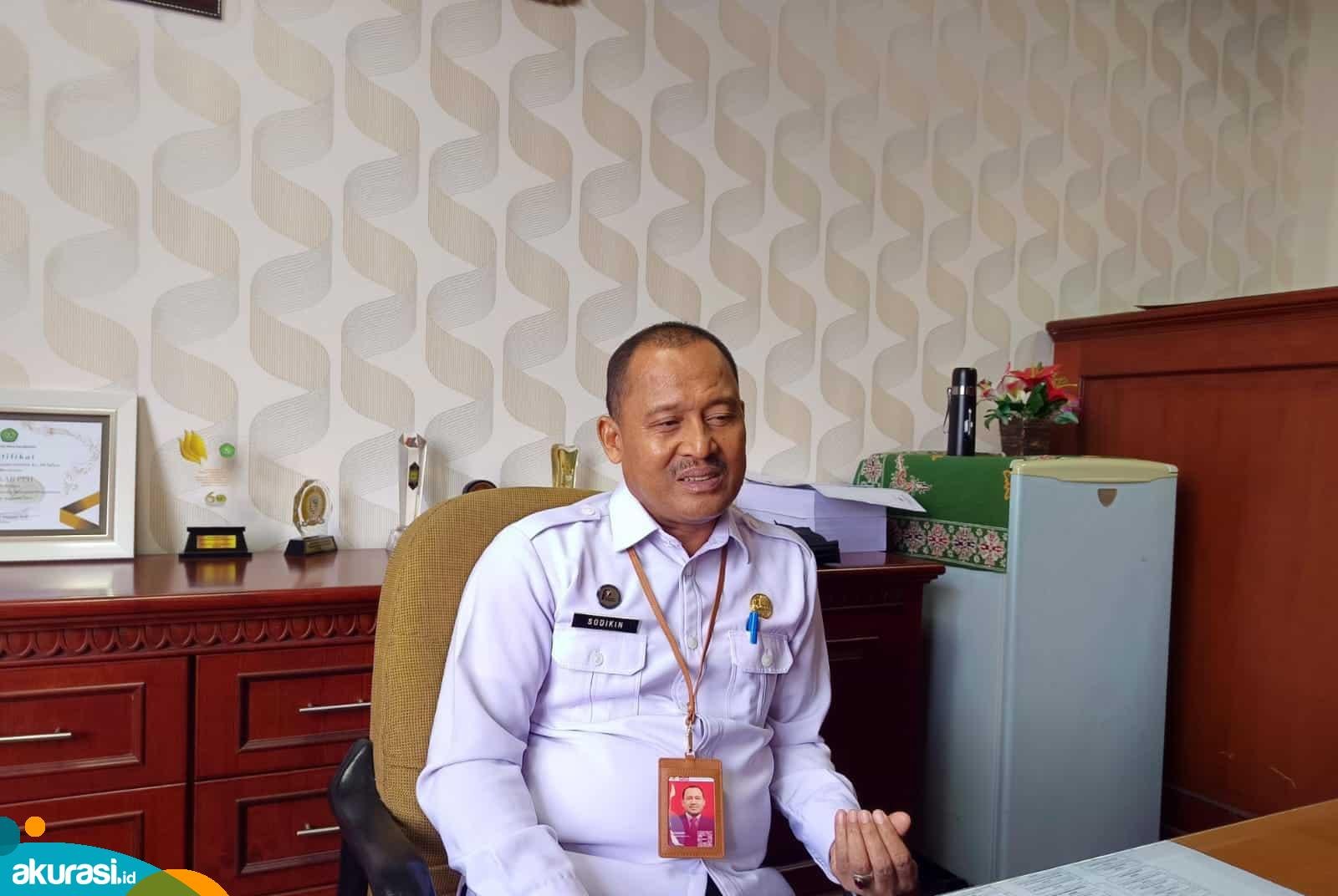 Cegah Inflasi Selama Ramadan, Pemkab PPU Lakukan Operasi Pasar