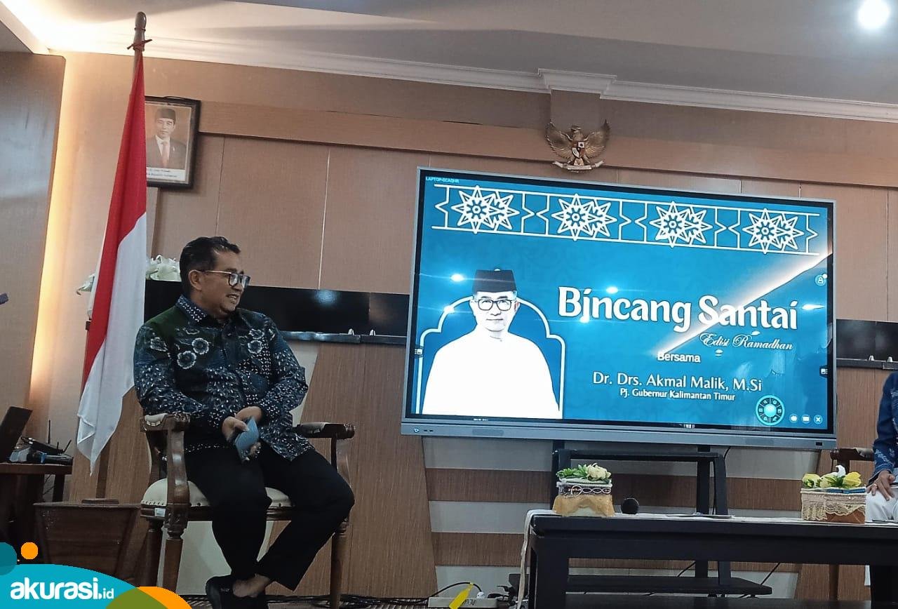 Dana Beasiswa Kaltim Turun hingga Rp 300 Miliar, Akmal Malik: Saya Tidak Ikut Campur
