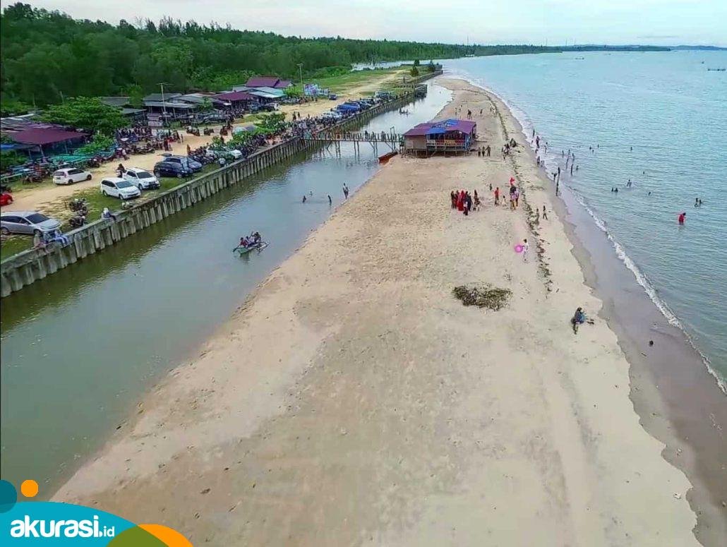 Disbudpar PPU Bakal Serahkan Bantuan Fasilitas Toilet dan Gazebo untuk Pantai Nipah-Nipah