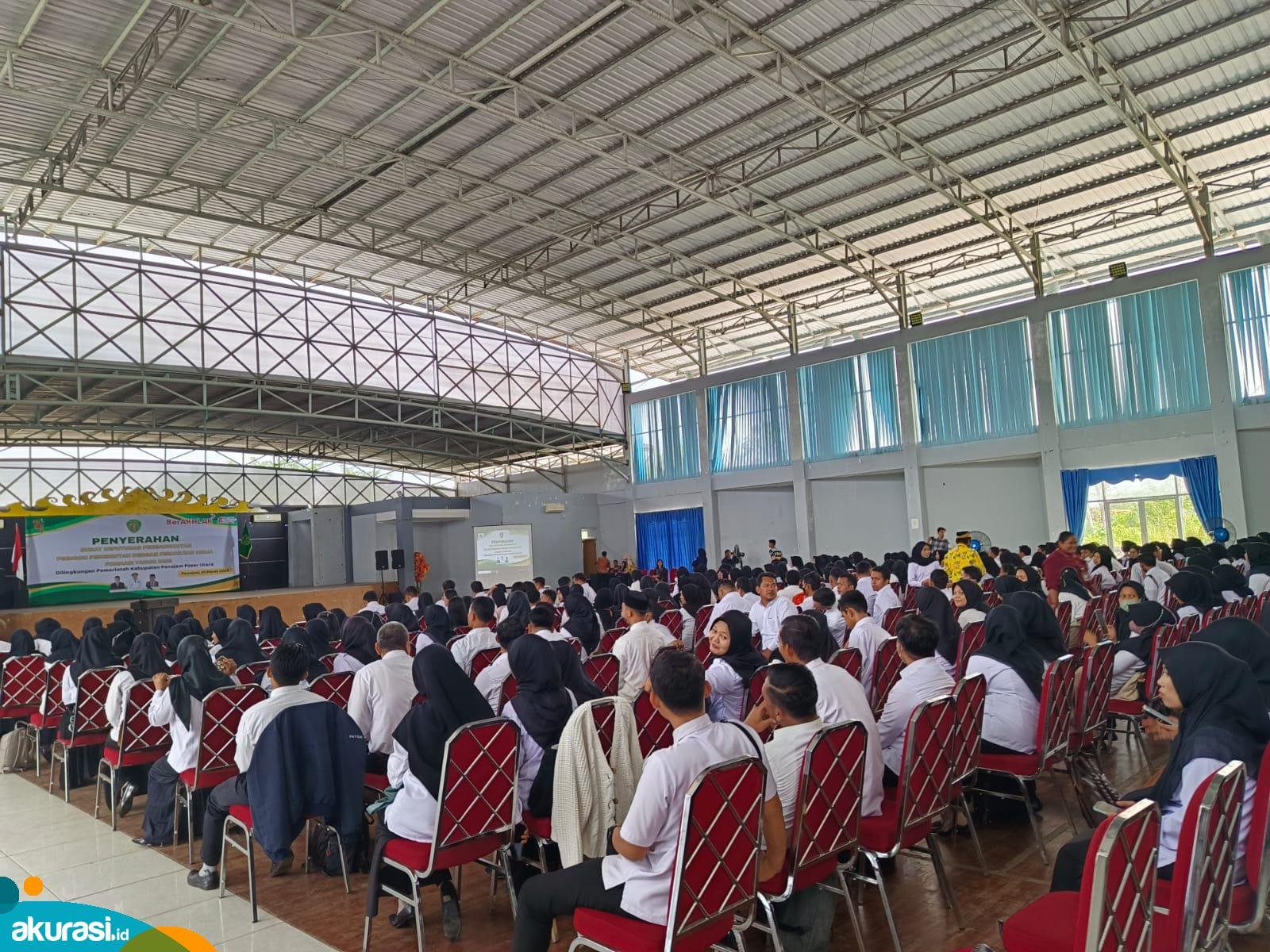 Formasi Pelamar PPPK Masih Banyak Kosong, Paling Banyak Dokter dan Guru