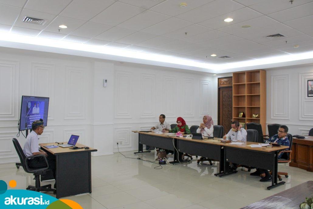 Laksanakan Jobfit Pimpinan Tinggi Pratama, Tim Pansel: Evaluasi Kinerja Pejabat