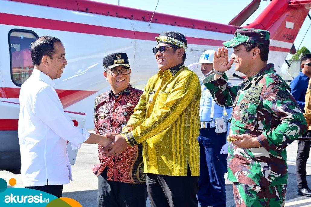 Dibalik Kunjungan Jokowi ke Bontang, Ada Rencana Demo yang Berhasil Digagalkan