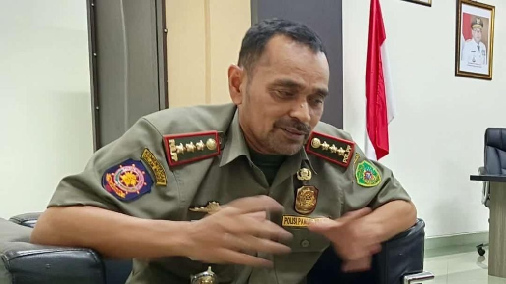 Kasatpol PP PPU Bagenda Ali Sebut Upayakan Penerapan Pendekatan Humanis Dalam Bertindak