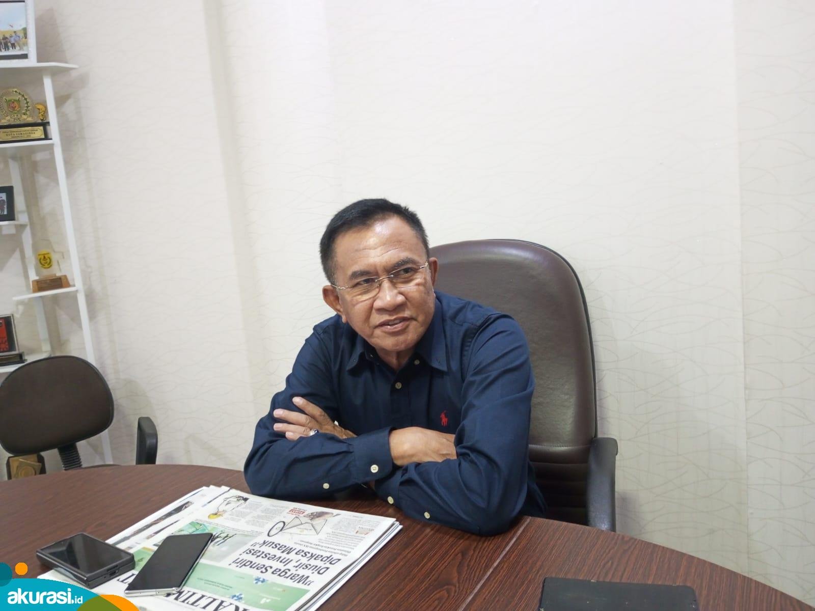 Polemik Revitalisasi Pasar Pagi, Joha Fajal: Harus ada Kesepakatan dengan Masyarakat