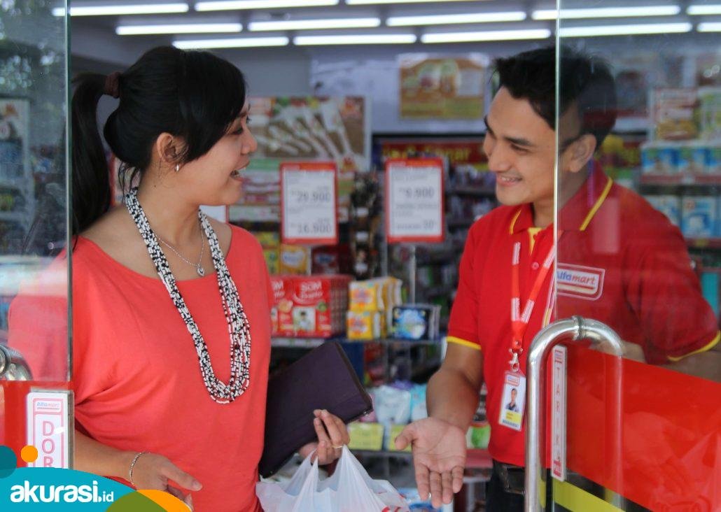 Loker Alfamart dan Alfamidi balikpapan