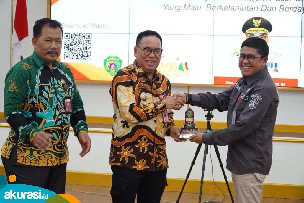 Makmur Marbun Sebut Pentingnya Meningkatkan Daya Saing Melalui Kreativitas Inovasi
