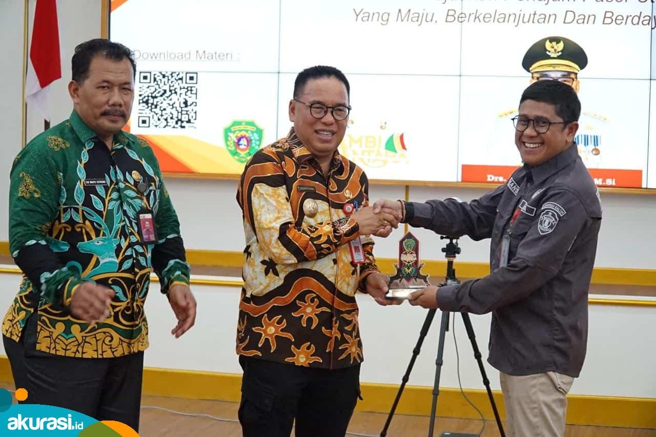 Makmur Marbun Sebut Pentingnya Meningkatkan Daya Saing Melalui Kreativitas Inovasi