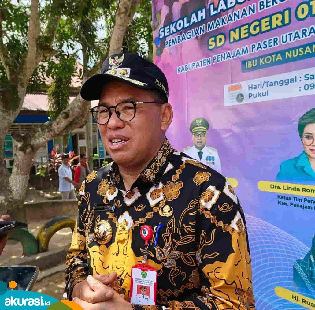 Makmur Marbun Tegaskan Beri Sanksi Kepsek Jika Perundungan Terjadi di PPU