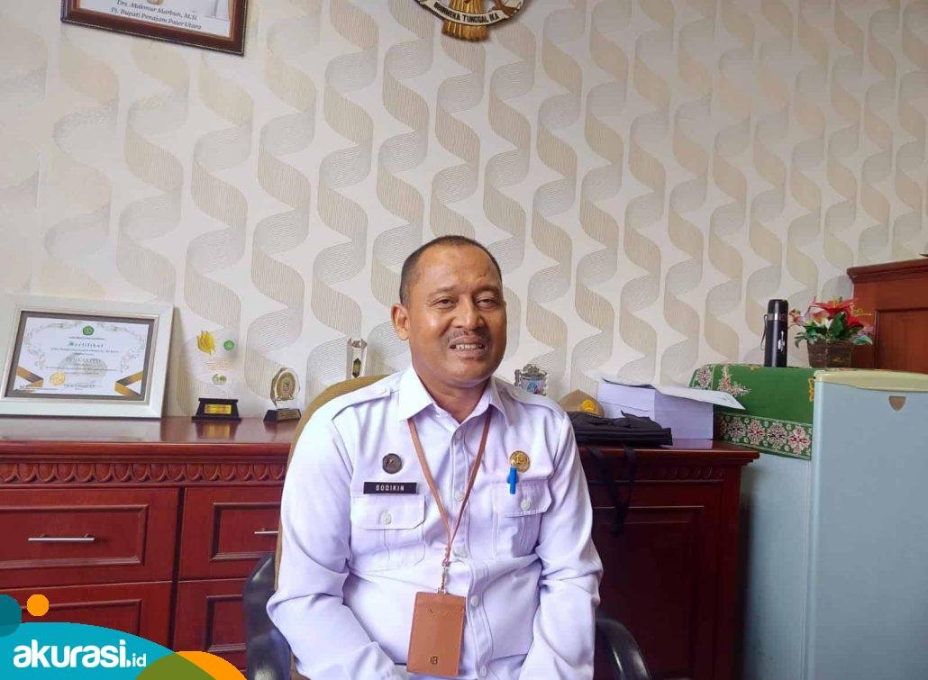 Pemkab PPU Siapkan Program Prioritas untuk 2025