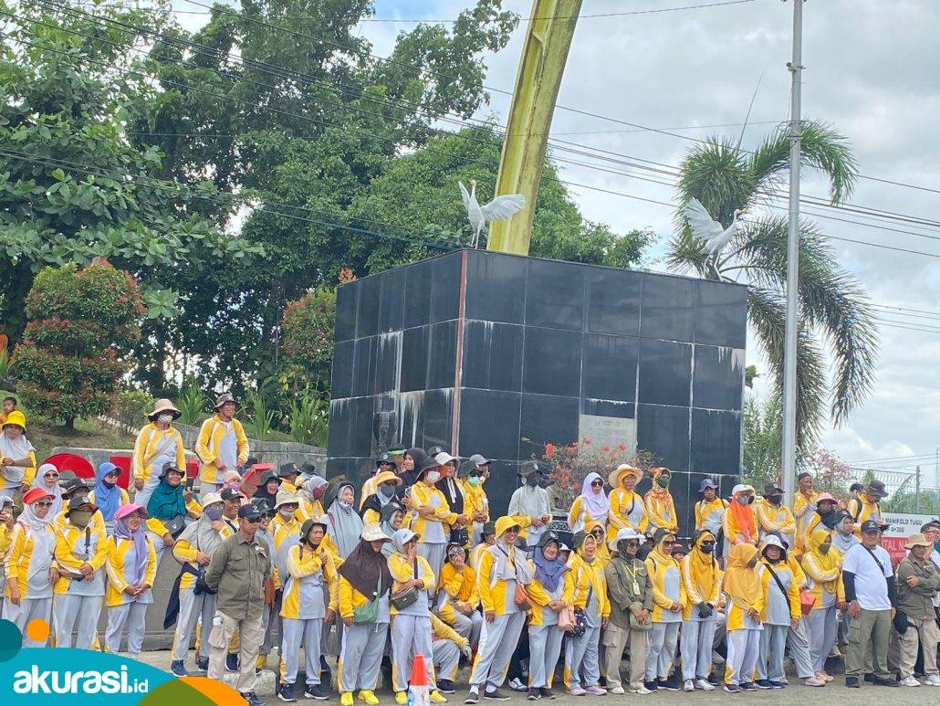 Bangga! Bontang Raih Adipura Kencana Tiga Kali Berturut-turut