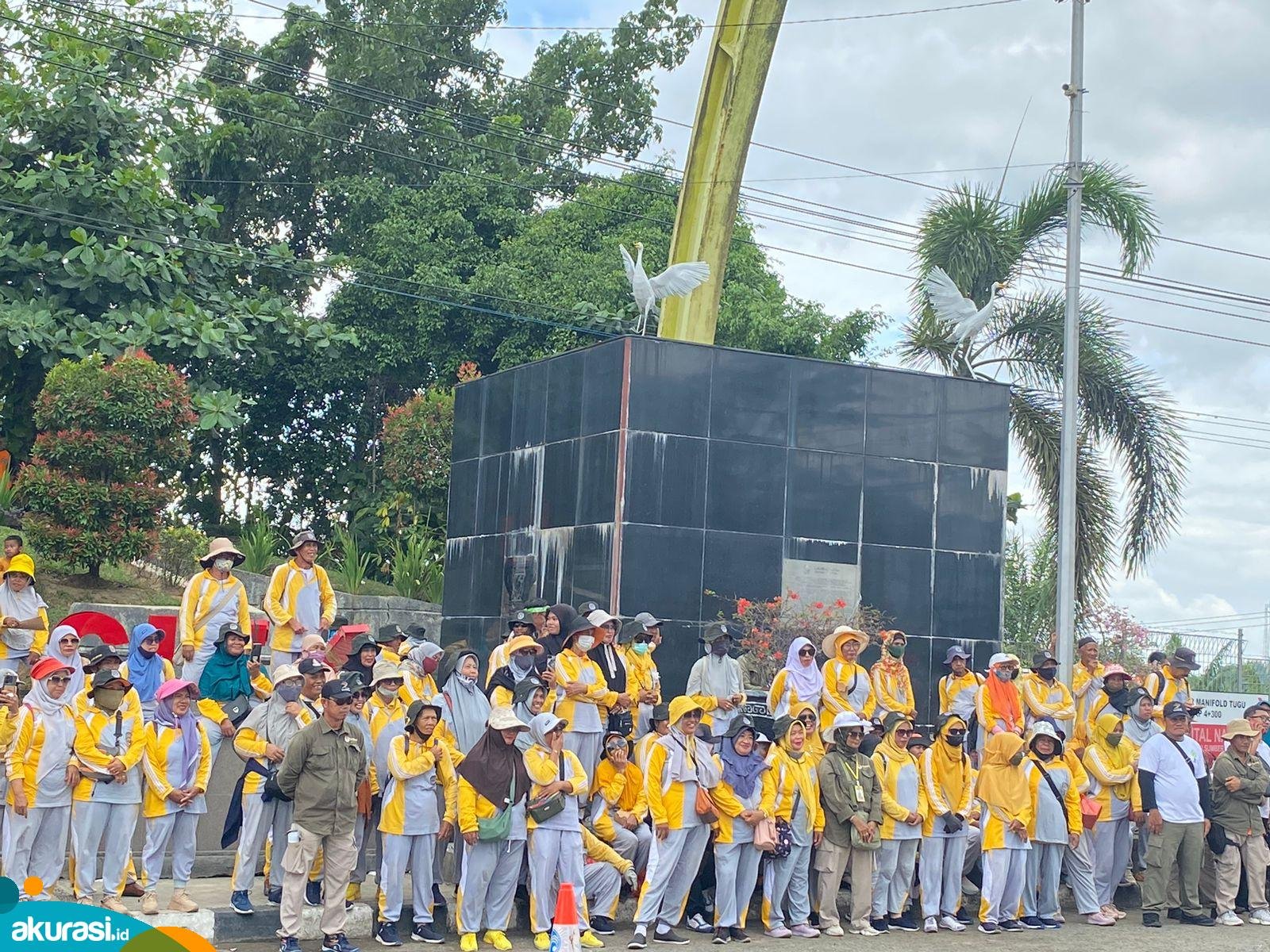 Bangga! Bontang Raih Adipura Kencana Tiga Kali Berturut-turut