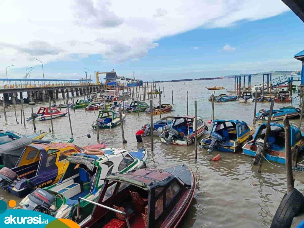Pelabuhan Penajam Bakal Direvitalisasi, Kepala Dishub PPU Tidak Akan Ganggu Aktivitas Penyebrangan