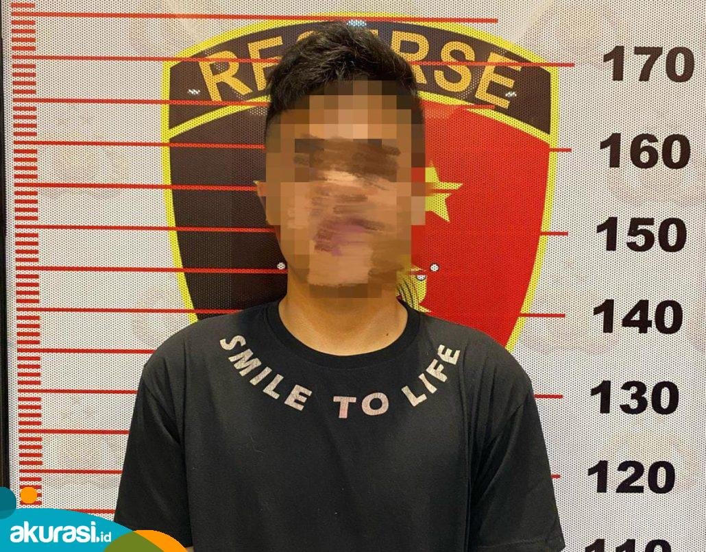 Bejat! Pramusaji Tega Lecehkan Anak di Bawah Umur di Kamar Dagangan