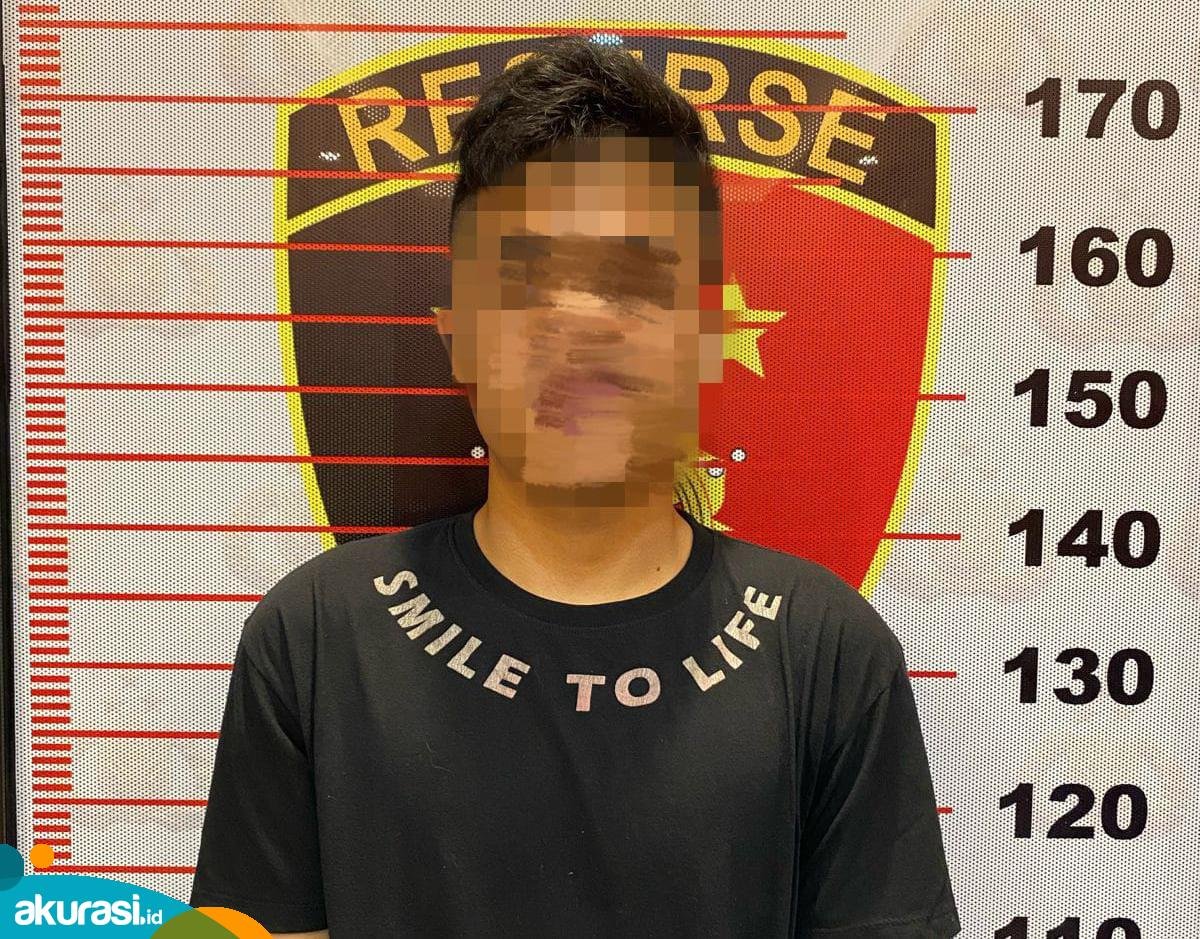 Bejat! Pramusaji Tega Lecehkan Anak di Bawah Umur di Kamar Dagangan