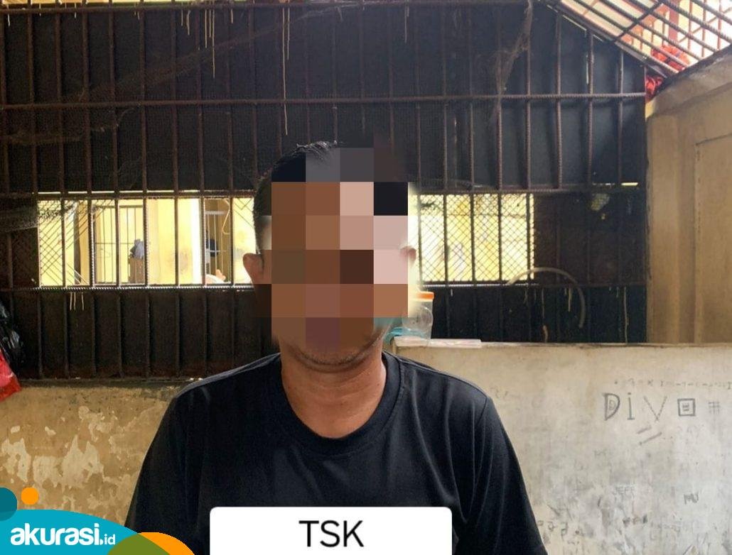 Perselisihan Keluarga Berujung Sajam, Pelaku Akhirnya Mendekam di Balik Jeruji