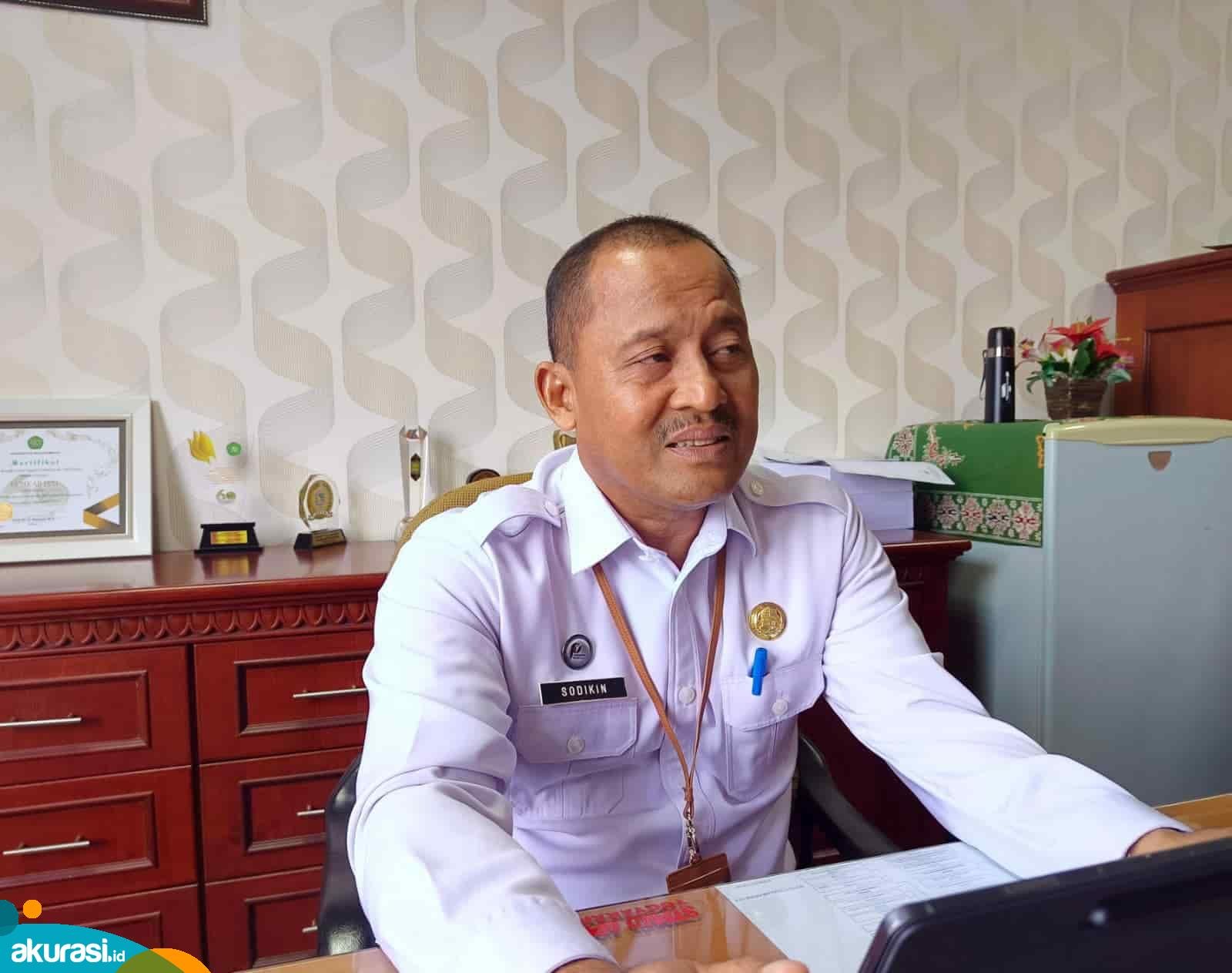 Pemkab PPU Gelar Gerakan Pangan Murah, Sodikin Harga Jual Lebih Murah