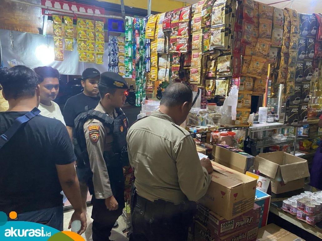 Ketahuan Jual Miras Ilegal, Tiga Pemilik Toko Kelontong di Bontang Ditetapkan Tersangka