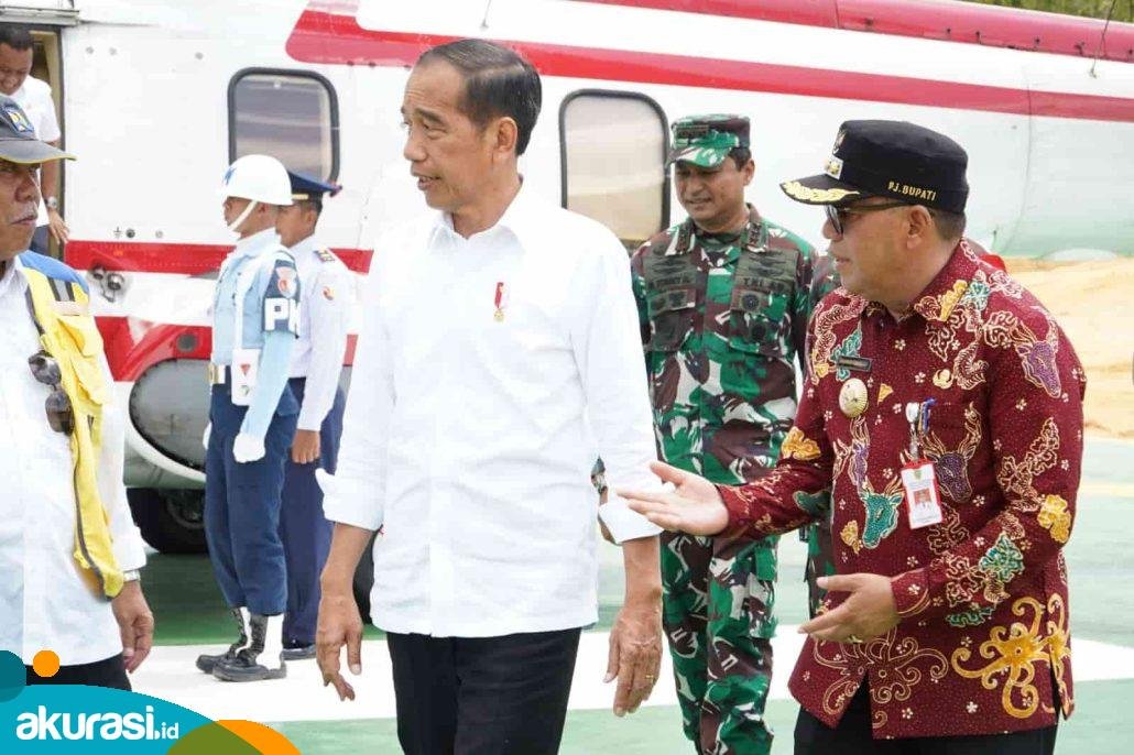 Pj Bupati PPU Makmur Marbun Terus Berikan Dukungan Pembangunan IKNPj Bupati PPU Makmur Marbun Terus Berikan Dukungan Pembangunan IKN