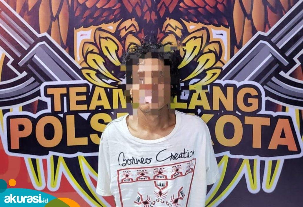 Berawal dari Tanya Gaji, Suami Siri Tega Bunuh Istri di Samarinda