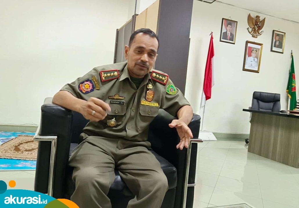 Satpol PP PPU Imbau THM Tutup Selama Bulan Ramadan