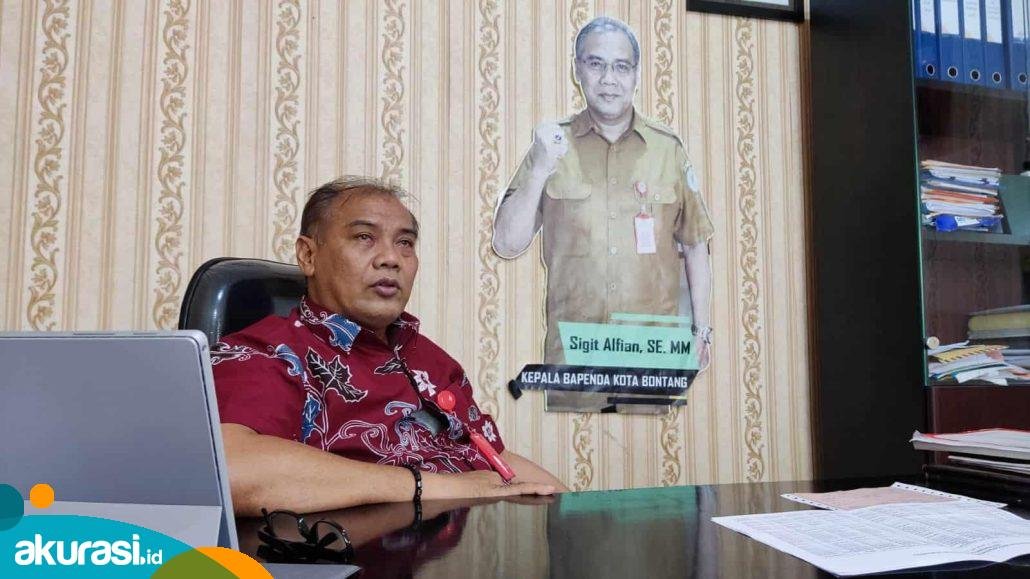 Sigit Alfian Ajukan Memori Banding ke Walikota dan KASN Ihwal Dinonjobkan dari Kepala Kesbangpol
