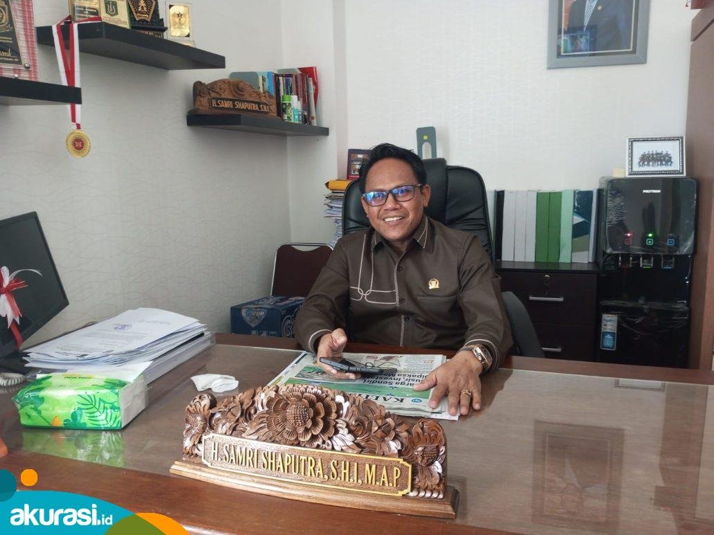 Samri Dukung Pemkot Samarinda Alihfungsi Lahan Eks Tambang jadi Lahan Pertanian