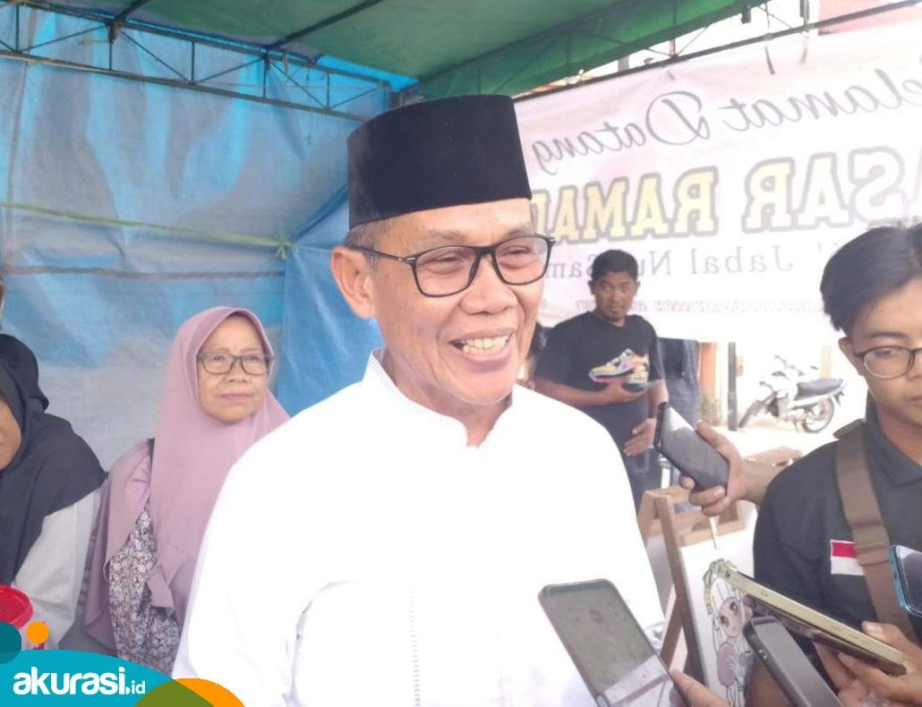 Harga Barang Pokok Naik Jelang Ramadan, Wawali Samarinda Imbau Masyarakat Tak Panik