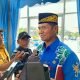 Kepala BKPSDM Kabupaten Penajam Paser Utara (PPU), Ahmad Usman berbicara terkait Formasi penerimaan PPPK. (Muhammad Zulkifli/Akurasi.id)