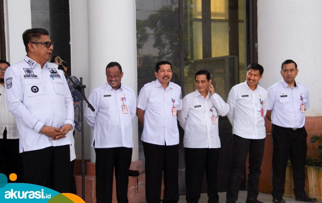 Tekan Angka Perceraian di Lingkup Pemkot Bontang, Basri Ingatkan Jaga Keharmonisan