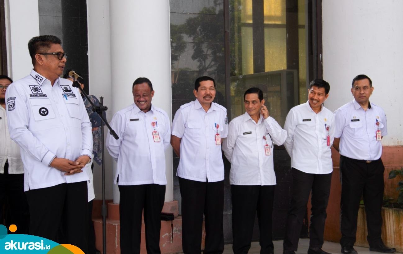 Tekan Angka Perceraian di Lingkup Pemkot Bontang, Basri Ingatkan Jaga Keharmonisan