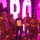Satpol PP Samarinda melakukan sosialisasi ke 11 THM di Samarinda terkait aturan jam operasional saat Ramadan. (Istimewa)