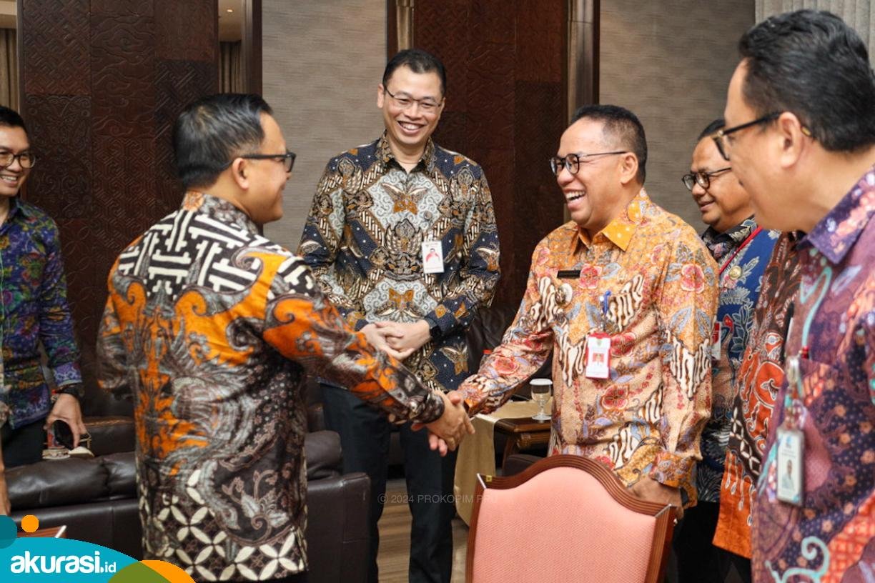 Penjabat (Pj) Bupati PPU, Makmur Marbun. (Doc. Humas PPU).