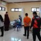 Kondisi korban kecelakaan Speedboat hantam jembatan di Penajam. (Istimewa)