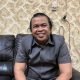 Wakil Ketua DPRD Kota Bontang Agus Haris bersiap maju di Pilkada 2024. (Nuraini/Akurasi.id)