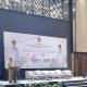Sekretaris Daerah Kota Samarinda, Hero Mardanus Satyawan, ketika memberikan sambutan pada Musrenbang RKPD Samarinda 2025 di Hotel Mercure pada Selasa (26/3/2024). (Yasinta Erikania Daniartie/Akurasi.id)