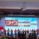 Situasi GNPIP 2024 di Gedung Odah Etam, Kompleks Kantor Gubernur Kaltim. (Yasinta Erikania Daniartie/Akurasi.id)