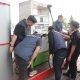 Polresta Samarinda sidak SPBU di Kota Tepian. (Istimewa)