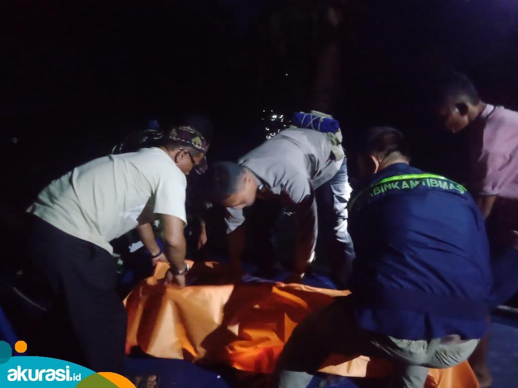 ABK di Selambai Pulang Kampung Tanpa Nyawa