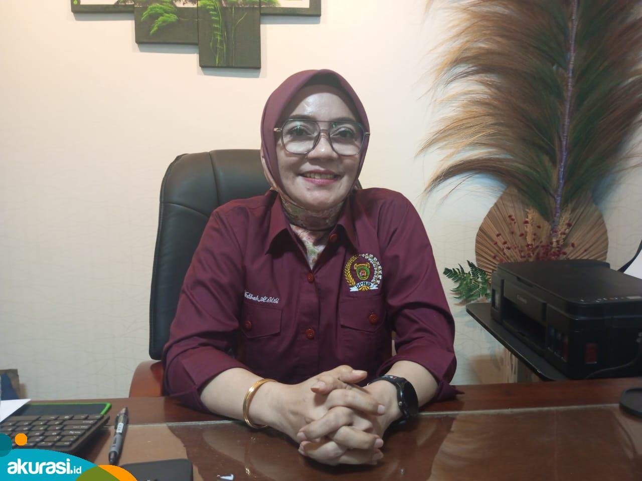 Laila Harap Pasar Tani dan Bazar Pangan Digelar di Setiap Kecamatan