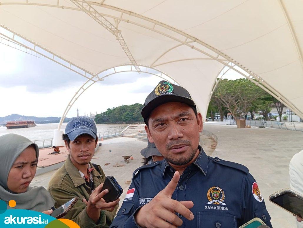 Dewan Geram, Pembangunan Teras Samarinda Diprediksi Kembali Molor